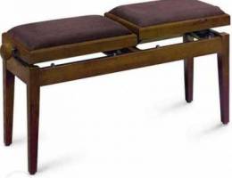 STAGG Twin Piano Bench