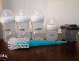 Avent set 6 pcs 140,000 L.L