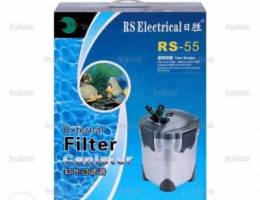 canister filter