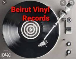 At Beirut Vinyl Records You Find All kind ...