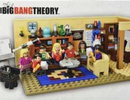 The Big Bang Theory Discontinued Ultra Rar...