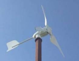 Wind turbine generator 440W