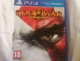 Ps4 God of War game new