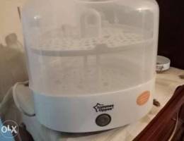 Tommee tippee sterilizer 270,000 L.L