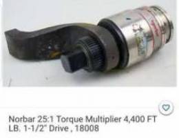 Torque multiplier ÙÙƒ Ø¹Ø²Ù‚