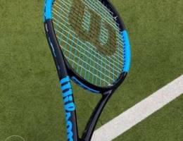 tennis racquet wilson ultra like new