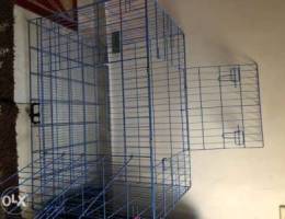 Dog cat cage 450000