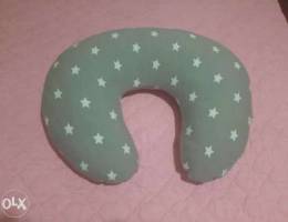 Baby sitting support pillow