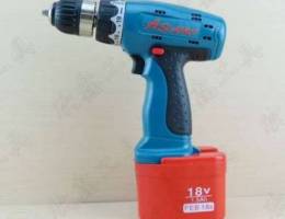 drill driver 18v Ã— 2 batterie,bl cartoune ...