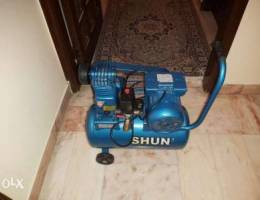 Air compressor 24 litres ÙƒÙ…Ø¨Ø±Ø³ÙˆØ± Ù‡ÙˆØ§Ø¡ Ù¢Ù¤ Ù„...