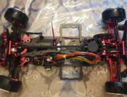 Rc sakura d4 awd new