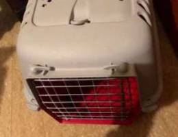 pet cage