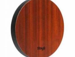 Stagg Tri-Tone Pad with bag