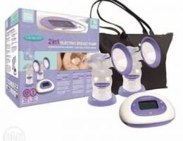 Lansinoh double electrical breast pump