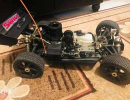 Nanda swift rc car