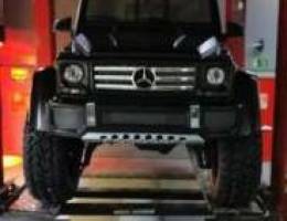 Trx4 mercedes g500