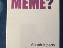 What Do You Meme Card Game