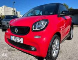 Smart Fortwo (turbo)