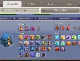 clash of clans th12 for mtc $