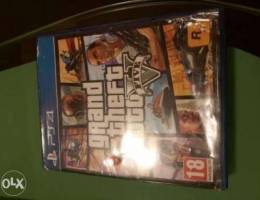 Grand Theft Auto V (GTA5) (Used)