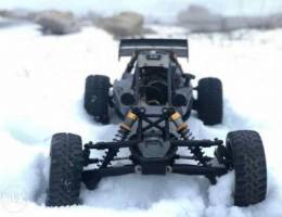 rc car baja