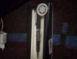 Mont blanc pencil