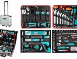 Total set tools