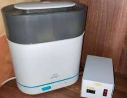 Avent sterilizer