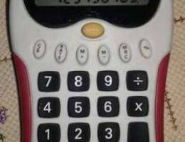 Calculator "LEXIBOOK" model E30 (needs new...