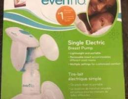 electric Breast pump event