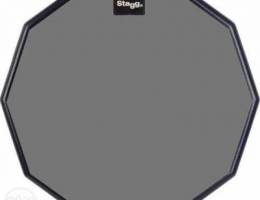 Stagg 12" desktop practice pad