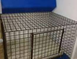 Big Dog Cage For 250$ LBP 2,250,000