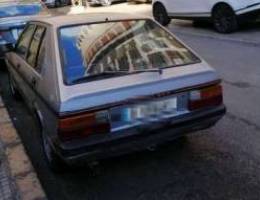 For sale Datsun pulsar 1.5 model 1983