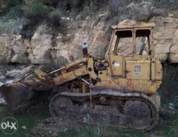 Ø¬Ø±Ø§ÙØ© ÙƒØ§ØªØ±Ø¨ÙŠÙ„Ø± Caterpillar 941