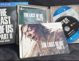 The last of us special edition