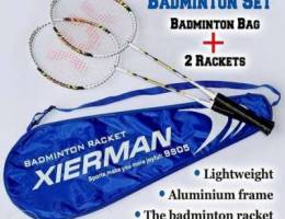 New XIERMAN Racket