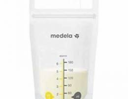 medela milk storage bags