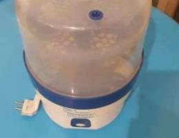 Baby - Sterilizer for bottles and pacifier...