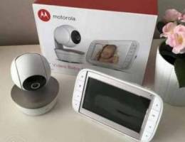 Video baby monitor