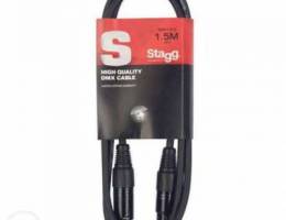 Stagg DMX Cable