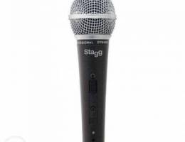 Stagg Professional Dynamic Microphone