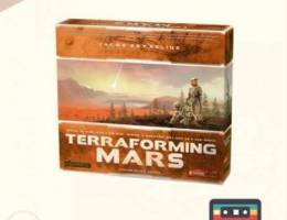 Terraforming Mars