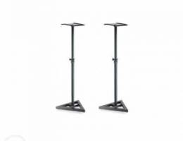 Stagg SMOS-10 Studio Monitor Stand Set (PA...