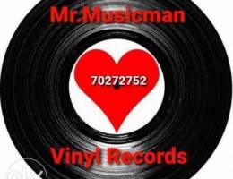 New On February At Mr.Musicman Vinyl Recor...