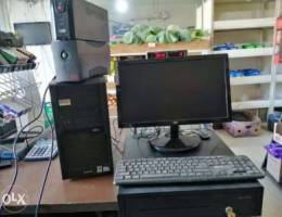 pos computer system & register