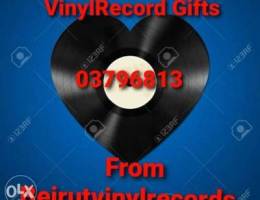 Valentines Vinyl Records Offer