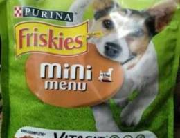 Friskies for puppies 2kg