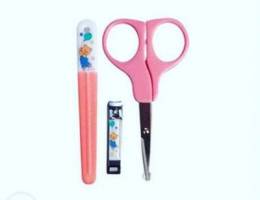 Nuby Nail Care Set (girl)