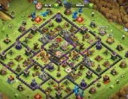 clash of clans account for $ google play