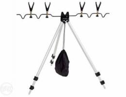 Crivit extendable rod holder ,4 rod